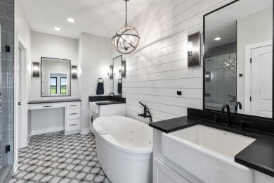 This home is a hole in one! Just off hole #1 on Honey Creek Golf on Honey Creek Golf Club in Iowa - for sale on GolfHomes.com, golf home, golf lot