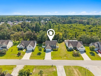 Welcome to this move-in ready, 4 bedroom, 3 bathroom home tucked on Shaftesbury Glen Golf and Fish Club in South Carolina - for sale on GolfHomes.com, golf home, golf lot