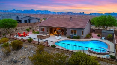 Looking for that stunning 1 OF A KIND property that is going to on Laughlin Ranch Golf Club in Arizona - for sale on GolfHomes.com, golf home, golf lot