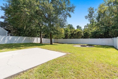 Welcome to this move-in ready, 4 bedroom, 3 bathroom home tucked on Shaftesbury Glen Golf and Fish Club in South Carolina - for sale on GolfHomes.com, golf home, golf lot