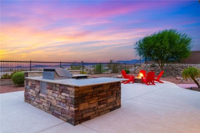 Looking for that stunning 1 OF A KIND property that is going to on Laughlin Ranch Golf Club in Arizona - for sale on GolfHomes.com, golf home, golf lot