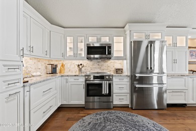 PRICE REDUCTION Motivated Seller WITH Luxurious Upgrades in on Eagle Harbor Golf Club in Florida - for sale on GolfHomes.com, golf home, golf lot