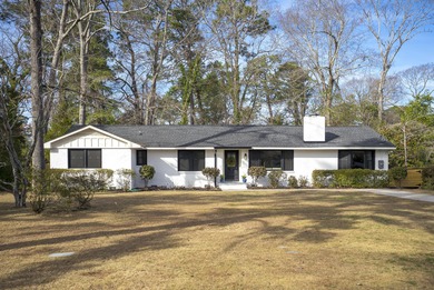 Welcome to 322 Mimosa Circle, a thoughtfully renovated and on Palmetto Golf Club, Inc. in South Carolina - for sale on GolfHomes.com, golf home, golf lot