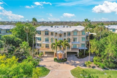 Welcome to this exquisite 3-bedroom, 3-bathroom penthouse condo on  in Florida - for sale on GolfHomes.com, golf home, golf lot