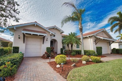 This sought after Boretto model built in 2012 has 2649 sq ft on Venetian Golf and River Club in Florida - for sale on GolfHomes.com, golf home, golf lot