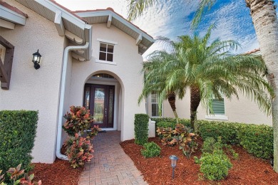 This sought after Boretto model built in 2012 has 2649 sq ft on Venetian Golf and River Club in Florida - for sale on GolfHomes.com, golf home, golf lot