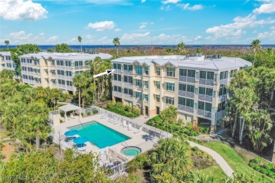 Welcome to this exquisite 3-bedroom, 3-bathroom penthouse condo on  in Florida - for sale on GolfHomes.com, golf home, golf lot