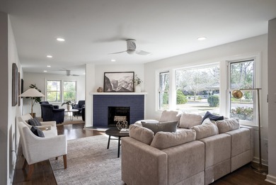 Welcome to 322 Mimosa Circle, a thoughtfully renovated and on Palmetto Golf Club, Inc. in South Carolina - for sale on GolfHomes.com, golf home, golf lot