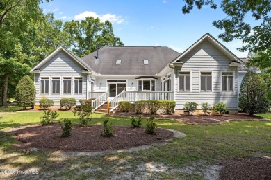 Welcome to this beautifully designed home in the coveted on Cypress Landing Golf Club in North Carolina - for sale on GolfHomes.com, golf home, golf lot
