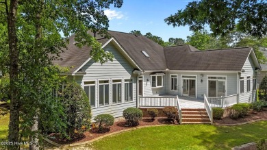 Welcome to this beautifully designed home in the coveted on Cypress Landing Golf Club in North Carolina - for sale on GolfHomes.com, golf home, golf lot