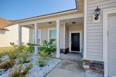 This like new, barely lived in Compton floor plan in Berkshire on World Tour Golf Links in South Carolina - for sale on GolfHomes.com, golf home, golf lot