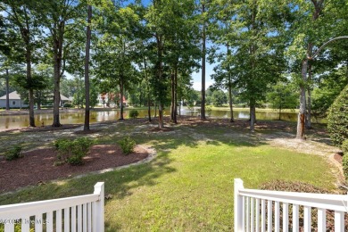 Welcome to this beautifully designed home in the coveted on Cypress Landing Golf Club in North Carolina - for sale on GolfHomes.com, golf home, golf lot