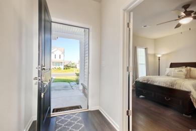 This like new, barely lived in Compton floor plan in Berkshire on World Tour Golf Links in South Carolina - for sale on GolfHomes.com, golf home, golf lot