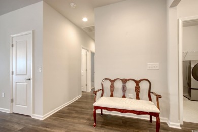 This like new, barely lived in Compton floor plan in Berkshire on World Tour Golf Links in South Carolina - for sale on GolfHomes.com, golf home, golf lot