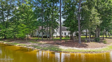 Welcome to this beautifully designed home in the coveted on Cypress Landing Golf Club in North Carolina - for sale on GolfHomes.com, golf home, golf lot