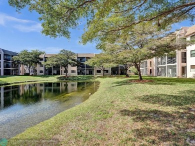 BACK ON THE MARKET GREAT GROUND FLOOR, 2 BEDROOMS, 2 BATHROOMS on Sunrise Lakes Phase IV Golf Course in Florida - for sale on GolfHomes.com, golf home, golf lot