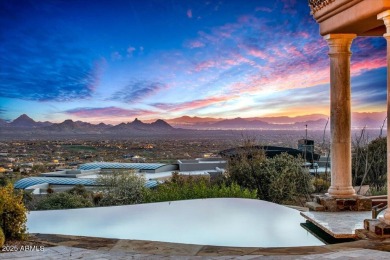 Golf Membership Available - Perched High on The Reserve at on Desert Mountain Golf Club - Renegade Course in Arizona - for sale on GolfHomes.com, golf home, golf lot