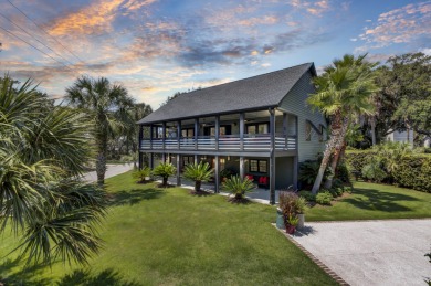 Located one block from the beach on what is affectionately known on Wild Dunes Harbor Golf Resort in South Carolina - for sale on GolfHomes.com, golf home, golf lot