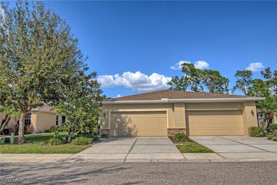 Enjoy a relaxed, low-maintenance lifestyle in this meticulously on Herons Glen Golf and Country Club in Florida - for sale on GolfHomes.com, golf home, golf lot