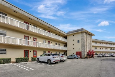 Beautiful and fully furnished 2-bedroom unit on the first floor on Lauderhill Golf Course in Florida - for sale on GolfHomes.com, golf home, golf lot