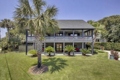 Located one block from the beach on what is affectionately known on Wild Dunes Harbor Golf Resort in South Carolina - for sale on GolfHomes.com, golf home, golf lot