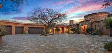 Golf Membership Available - Perched High on The Reserve at on Desert Mountain Golf Club - Renegade Course in Arizona - for sale on GolfHomes.com, golf home, golf lot