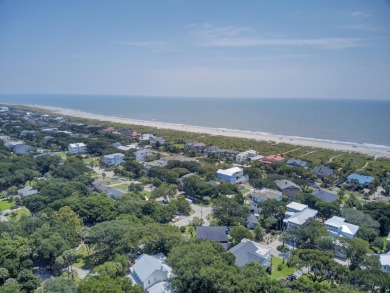 Located one block from the beach on what is affectionately known on Wild Dunes Harbor Golf Resort in South Carolina - for sale on GolfHomes.com, golf home, golf lot