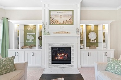 This stunning 5-bedroom, 4-bath home offers style, comfort, and on The Fairways at Laurel Canyon in Georgia - for sale on GolfHomes.com, golf home, golf lot