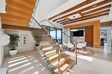 Longboat Key's iconic, award winning, *Summer House* by on Links on Longboat Golf Club in Florida - for sale on GolfHomes.com, golf home, golf lot