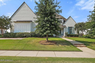 Welcome Home! Step into this meticulously maintained residence on Reunion Golf Club in Mississippi - for sale on GolfHomes.com, golf home, golf lot