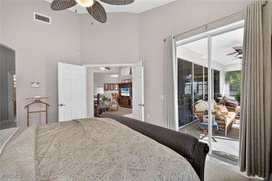 Wake up to one of the most striking lake and golf course views on Crown Colony Golf and Country Club in Florida - for sale on GolfHomes.com, golf home, golf lot