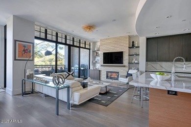 RARE CORNER UNIT WITH MOUNTAIN VIEWS!  This beautifully on Arizona Biltmore Golf and Country Club in Arizona - for sale on GolfHomes.com, golf home, golf lot