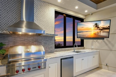 Longboat Key's iconic, award winning, *Summer House* by on Links on Longboat Golf Club in Florida - for sale on GolfHomes.com, golf home, golf lot