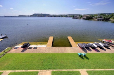 Welcome to your slice of paradise on Lake LBJ! This stunning 1 on Horseshoe Bay Private Golf Course in Texas - for sale on GolfHomes.com, golf home, golf lot