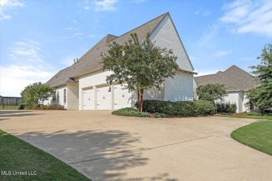 Welcome Home! Step into this meticulously maintained residence on Reunion Golf Club in Mississippi - for sale on GolfHomes.com, golf home, golf lot
