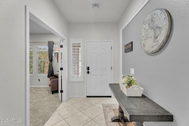 WOW! Don't miss this stunning home in the highly sought-after on Poston Butte Golf Club in Arizona - for sale on GolfHomes.com, golf home, golf lot