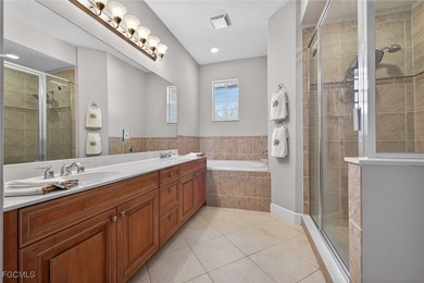 Wake up to one of the most striking lake and golf course views on Crown Colony Golf and Country Club in Florida - for sale on GolfHomes.com, golf home, golf lot