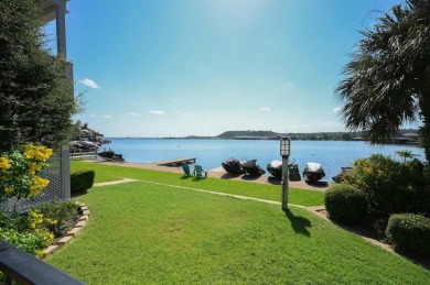 Welcome to your slice of paradise on Lake LBJ! This stunning 1 on Horseshoe Bay Private Golf Course in Texas - for sale on GolfHomes.com, golf home, golf lot