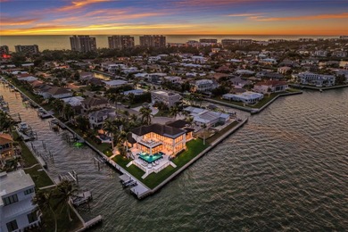 Longboat Key's iconic, award winning, *Summer House* by on Links on Longboat Golf Club in Florida - for sale on GolfHomes.com, golf home, golf lot