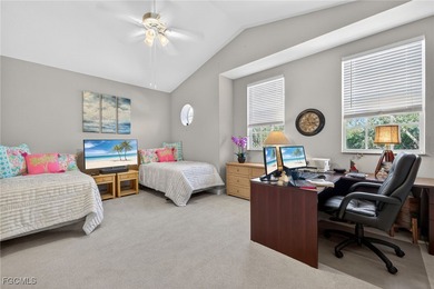 Wake up to one of the most striking lake and golf course views on Crown Colony Golf and Country Club in Florida - for sale on GolfHomes.com, golf home, golf lot