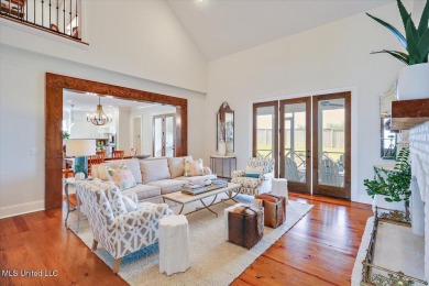 Welcome Home! Step into this meticulously maintained residence on Reunion Golf Club in Mississippi - for sale on GolfHomes.com, golf home, golf lot