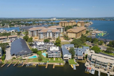 Welcome to your slice of paradise on Lake LBJ! This stunning 1 on Horseshoe Bay Private Golf Course in Texas - for sale on GolfHomes.com, golf home, golf lot