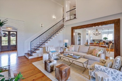 Welcome Home! Step into this meticulously maintained residence on Reunion Golf Club in Mississippi - for sale on GolfHomes.com, golf home, golf lot