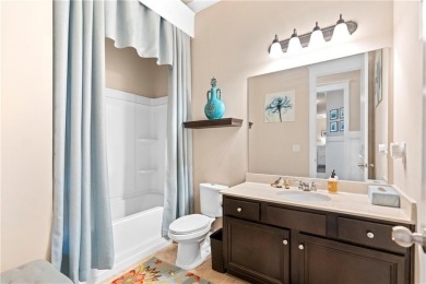 This stunning 5-bedroom, 4-bath home offers style, comfort, and on The Fairways at Laurel Canyon in Georgia - for sale on GolfHomes.com, golf home, golf lot