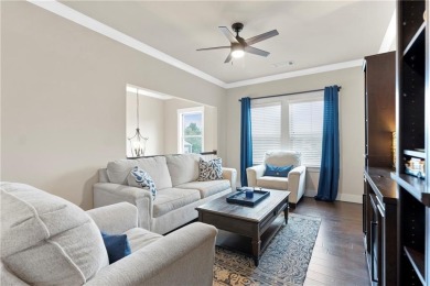This stunning 5-bedroom, 4-bath home offers style, comfort, and on The Fairways at Laurel Canyon in Georgia - for sale on GolfHomes.com, golf home, golf lot