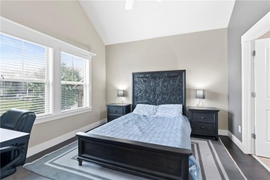 This stunning 5-bedroom, 4-bath home offers style, comfort, and on The Fairways at Laurel Canyon in Georgia - for sale on GolfHomes.com, golf home, golf lot