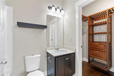 This stunning 5-bedroom, 4-bath home offers style, comfort, and on The Fairways at Laurel Canyon in Georgia - for sale on GolfHomes.com, golf home, golf lot