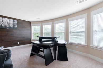 This stunning 5-bedroom, 4-bath home offers style, comfort, and on The Fairways at Laurel Canyon in Georgia - for sale on GolfHomes.com, golf home, golf lot