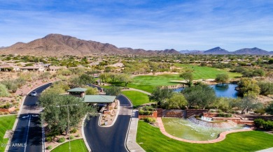 Nestled on a premium large lot adorned with lush landscaping on Anthem Golf and Country Club  in Arizona - for sale on GolfHomes.com, golf home, golf lot