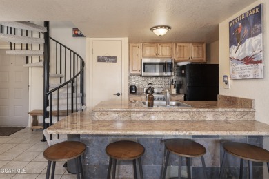 Just in time for ski season; SKI-IN & SKI-OUT Condo Sleeps 6 to on Headwaters Golf Course At Granby Ranch in Colorado - for sale on GolfHomes.com, golf home, golf lot
